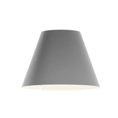 D13 Costanza Lampshade Concrete grey Luceplan SINGLE PIECES